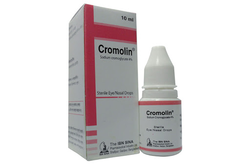 Cromolin Eye Drop-10 ml