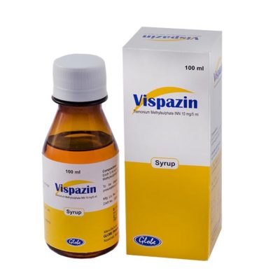 Vispazin Syrup-100 ml