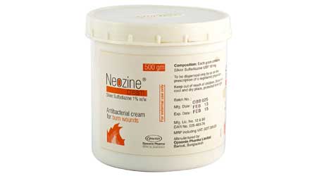 Neozine Cream-500 gm