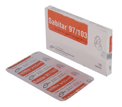 Sabitar 200 mg Tablet-10's Pack