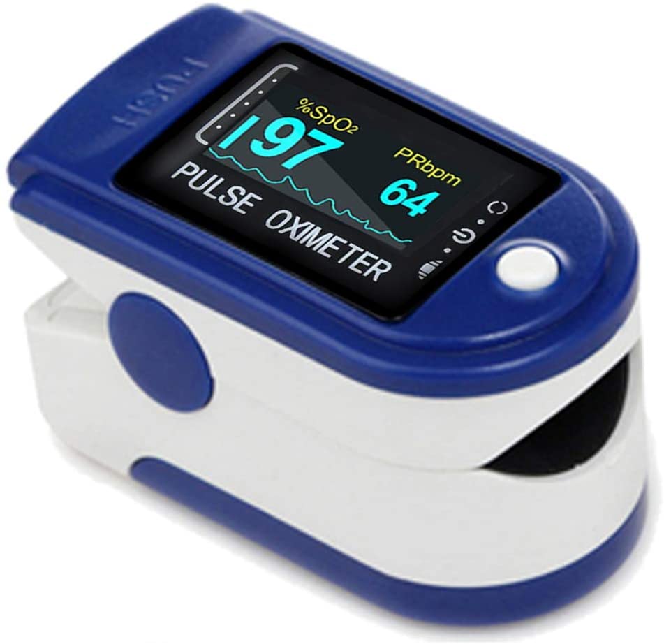 Pulse Oximeter (CE & FDA approved)