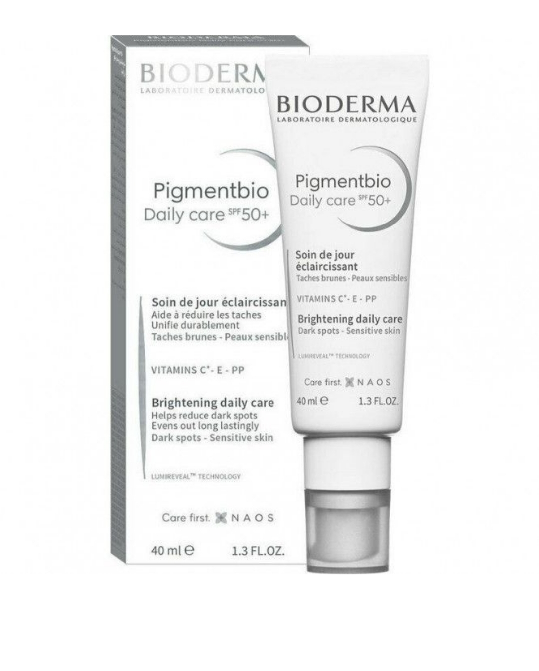 Bioderma Pigmentbio Daily Care SPF50+ (40ml)