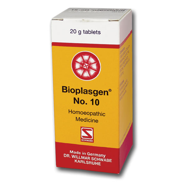 Bioplasgen No. 10 (Enlarged Tonsils-?????? ?????)