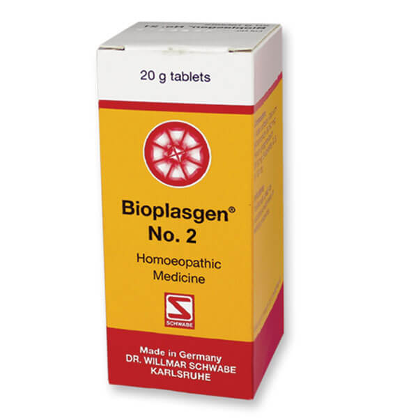 Bioplasgen No. 2 (Asthma-???????)