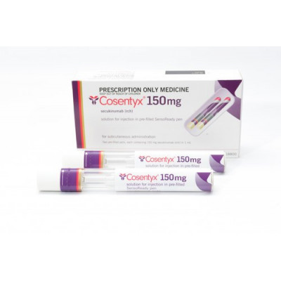 Cosentyx 150 mg/ml Injection