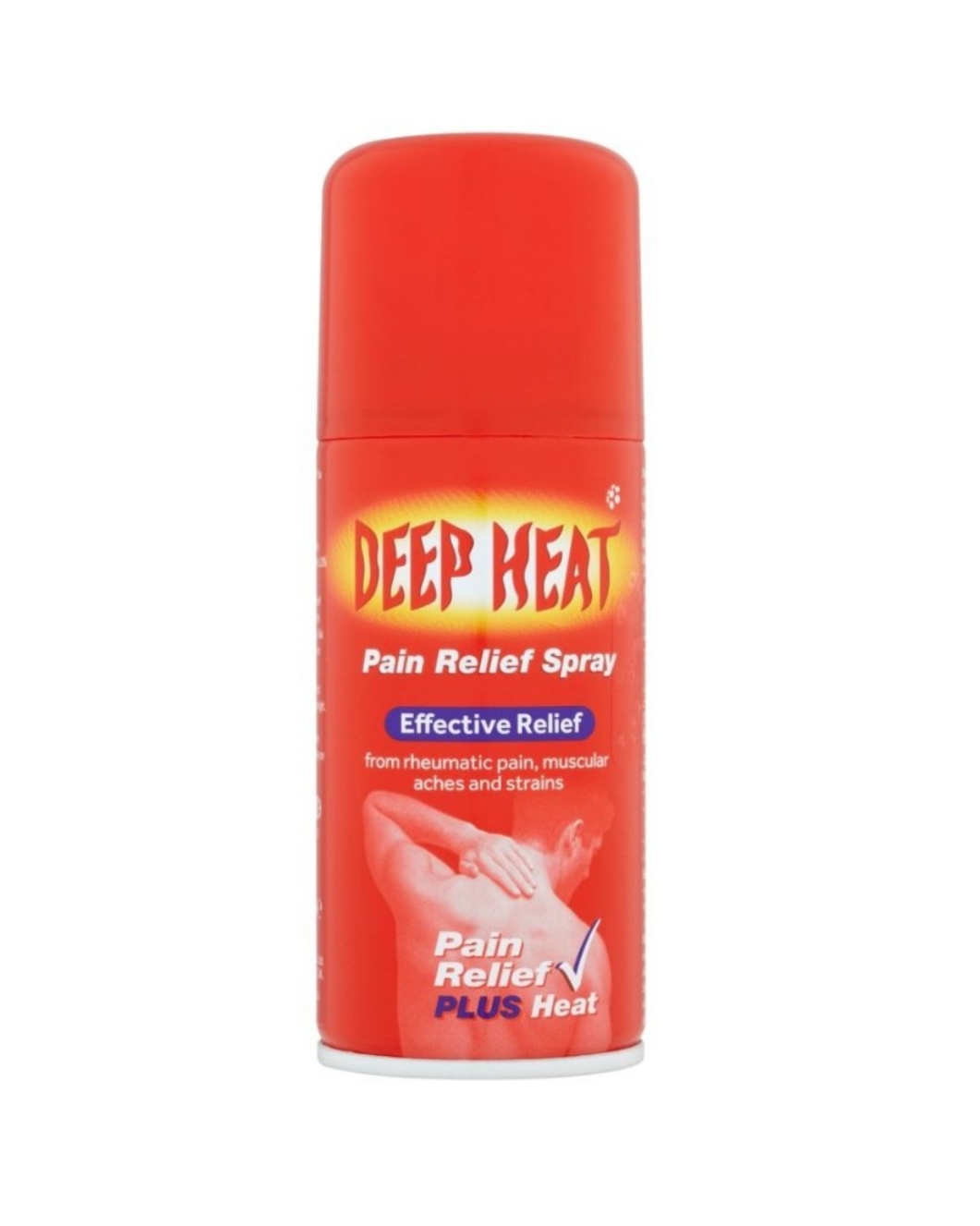 Deep Heat Fast Pain Relief Spray-150 ml