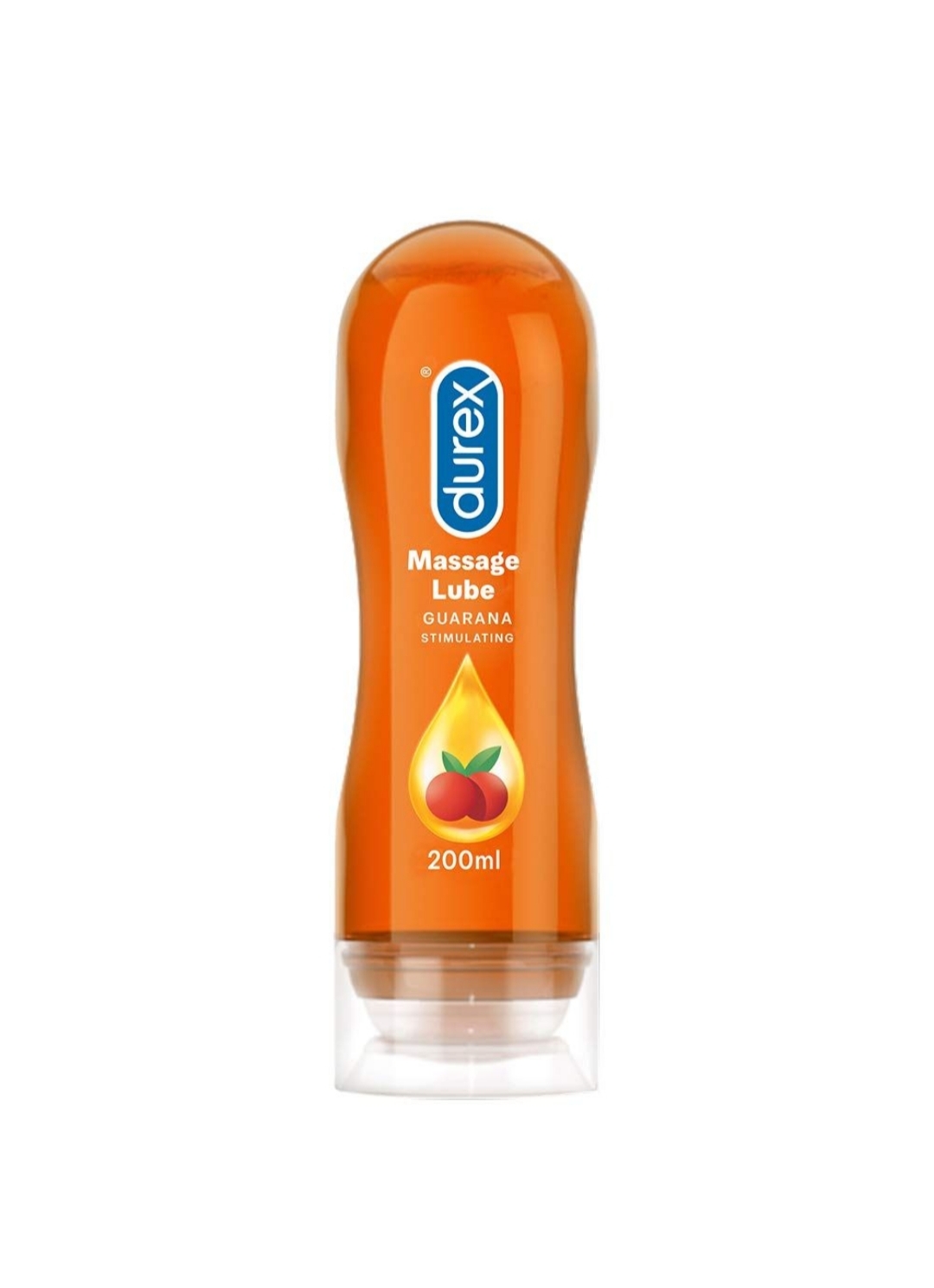 Durex Play Massage 2 in 1 Guarana Stimulating Lub Gel - 200ml