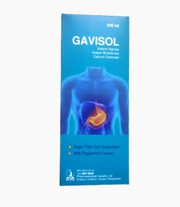 Gavisol Syrup-200 ml