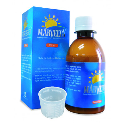 Marvelta Syrup-200 ml