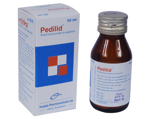 Pedilid [Powder for Suspension]-50 ml bottle