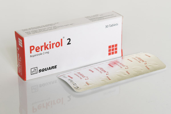 Perkirol 2 mg Tablet-10's Strip