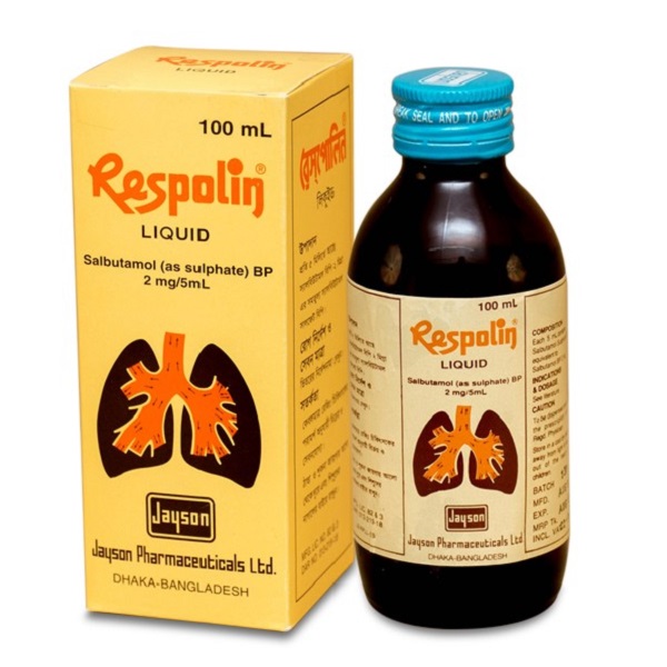 Respolin Syrup-100 ml