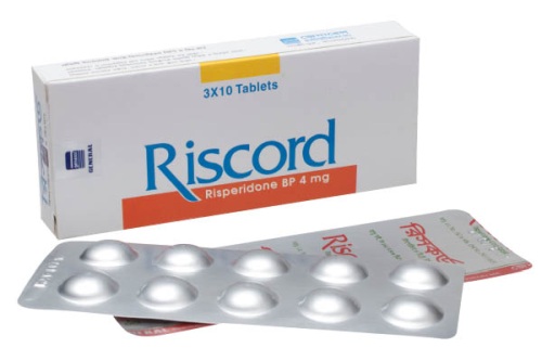 Riscord 4 mg Tablet-10?s Strip