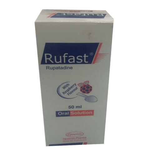 Rufast Oral Solution-50 ml