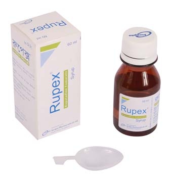 Rupex Oral Solution-60 ml