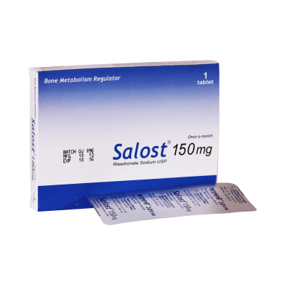 Salost 150 mg Tablet