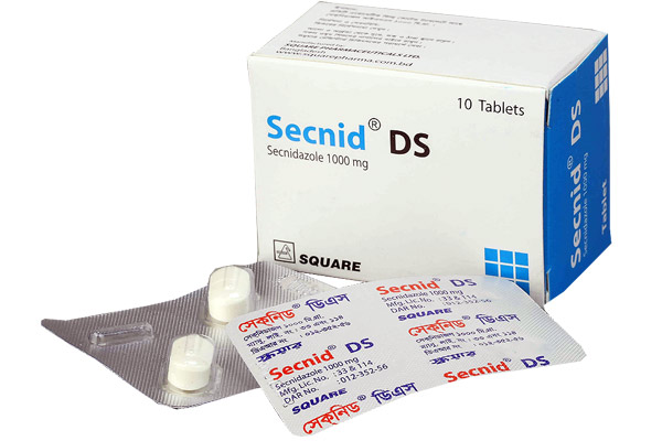 Secnid DS Tablet-2 Pis