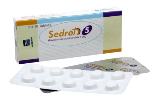 Sedron 5 mg Tablet-10's Strip