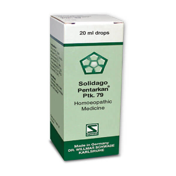 Solidago Pentarkan Ptk. 79