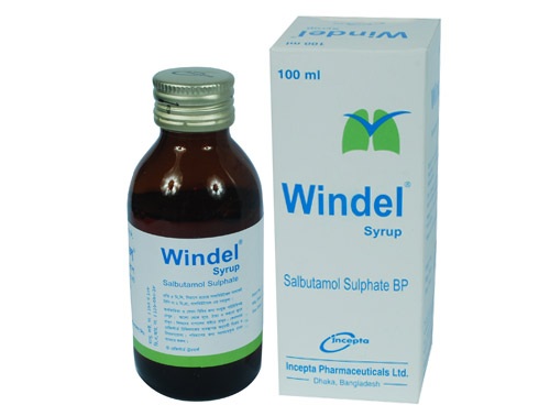 Windel Syrup-100 ml