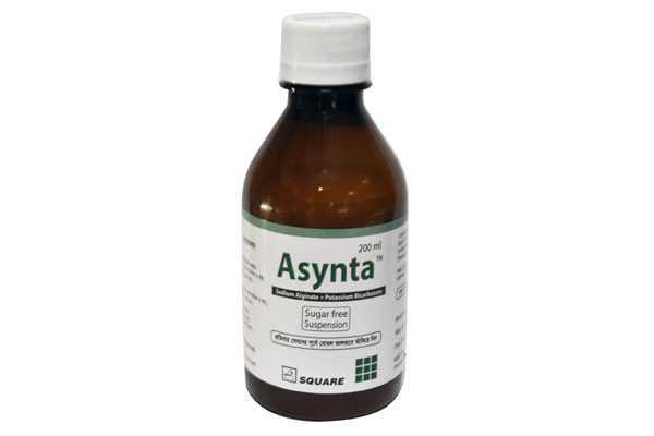 Asynta Syrup-200 ml