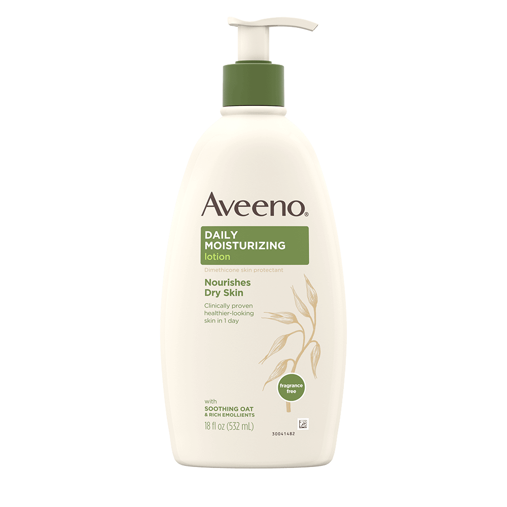 Aveeno Lotion-532 ml