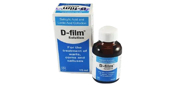 D-film Solution-15 ml