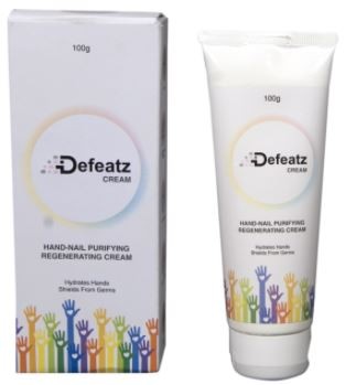 Defeatz Cream-100 gm