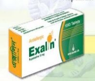 Exalin 10 mg Tablet-30's Pack