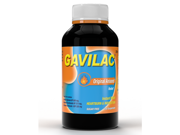 Gavilac Syrup-200 ml