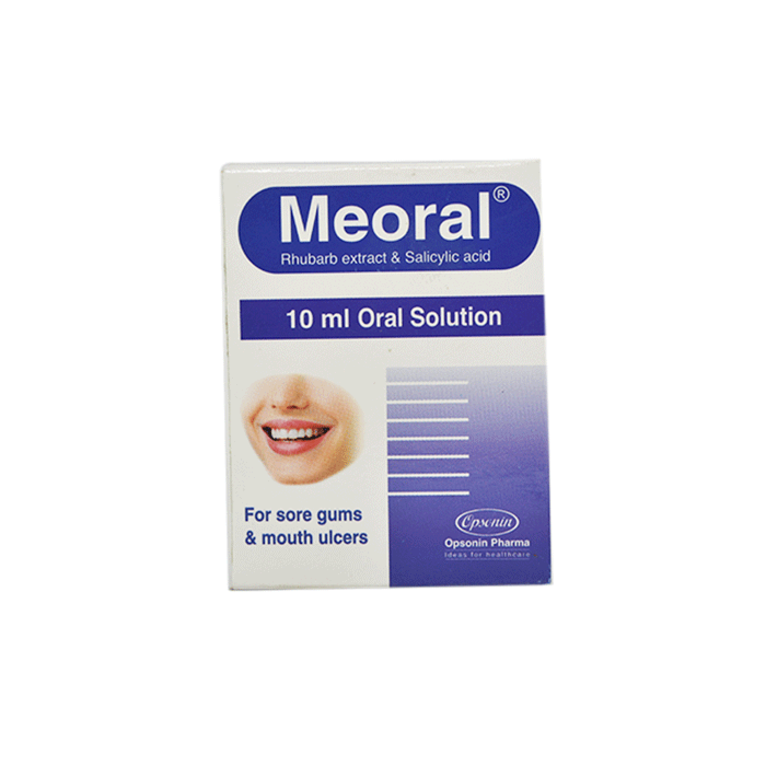 Meoral Oral Solution-10 ml