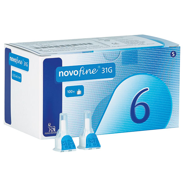 Novofine Pen Needle (Insulin Pen)