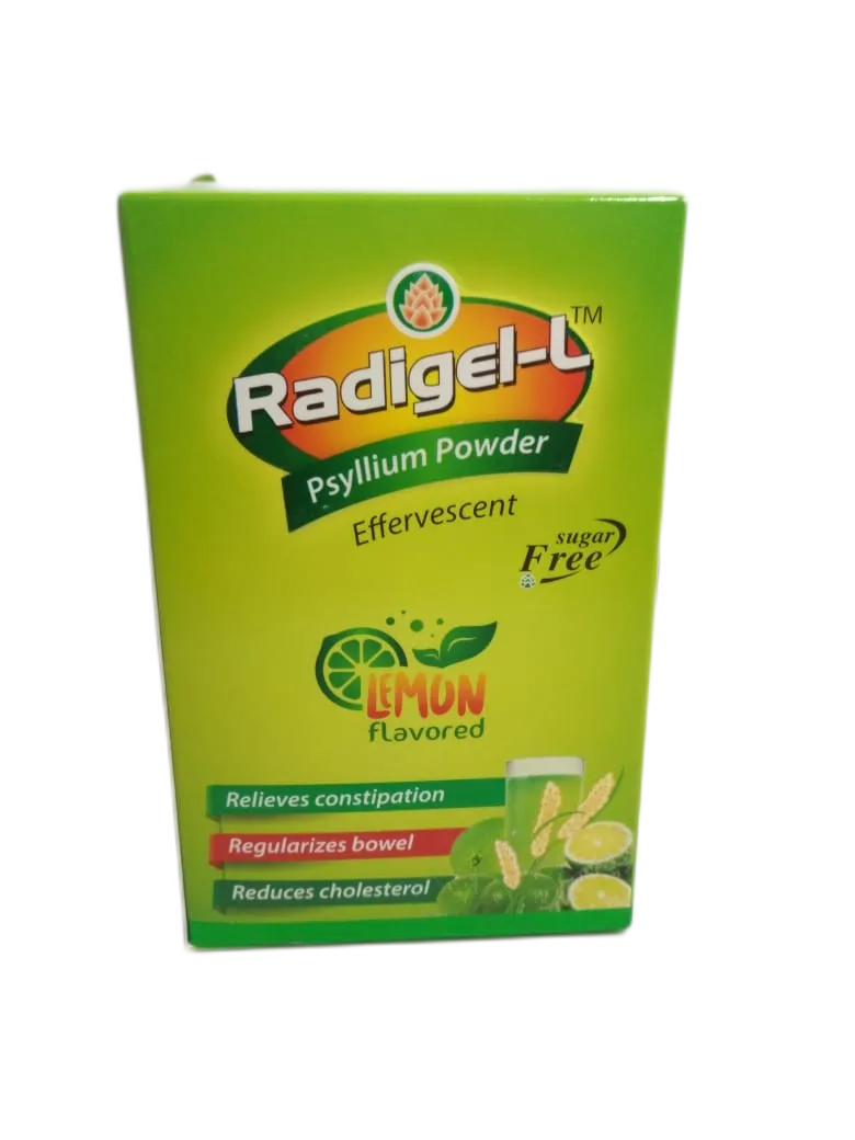 Radigel-L Powder 120 gm container