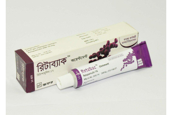 Retabac Ointment-10 gm