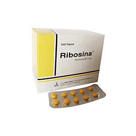 Ribosina 5 mg Tablet-10's Strip