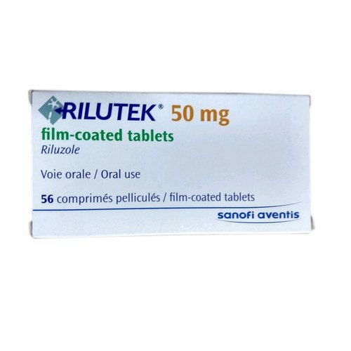 Riluket 50 mg Tablet-56's Pack