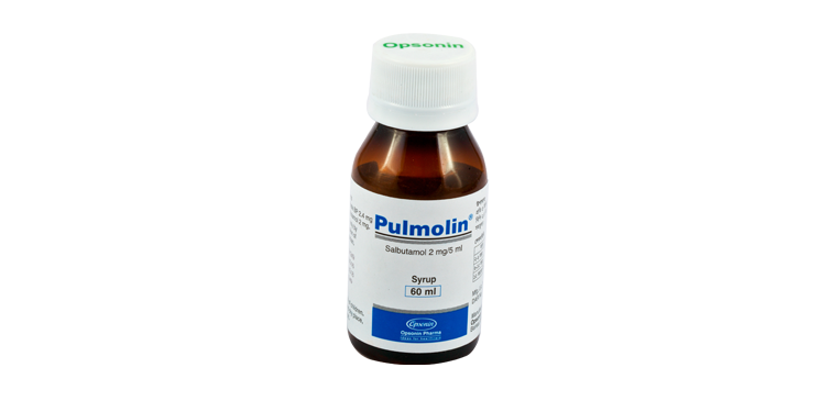 Pulmolin Syrup-60 ml