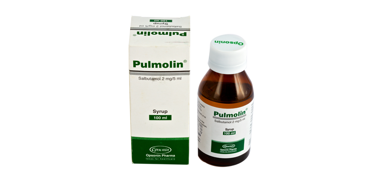 Pulmolin Syrup-100 ml