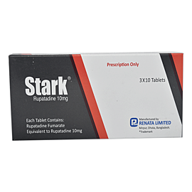 Stark 10 mg Tablet-10's Strip