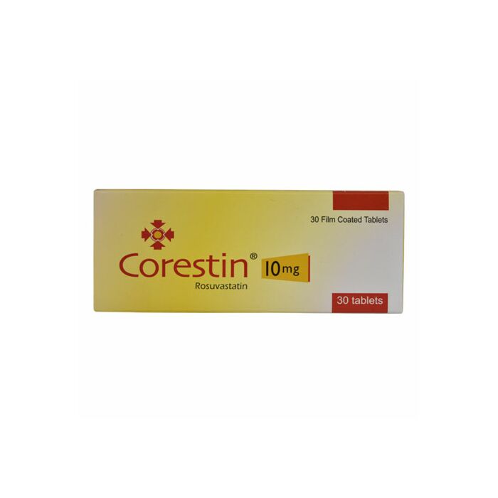 Corestin 10 mg Tablet-10 Pcs