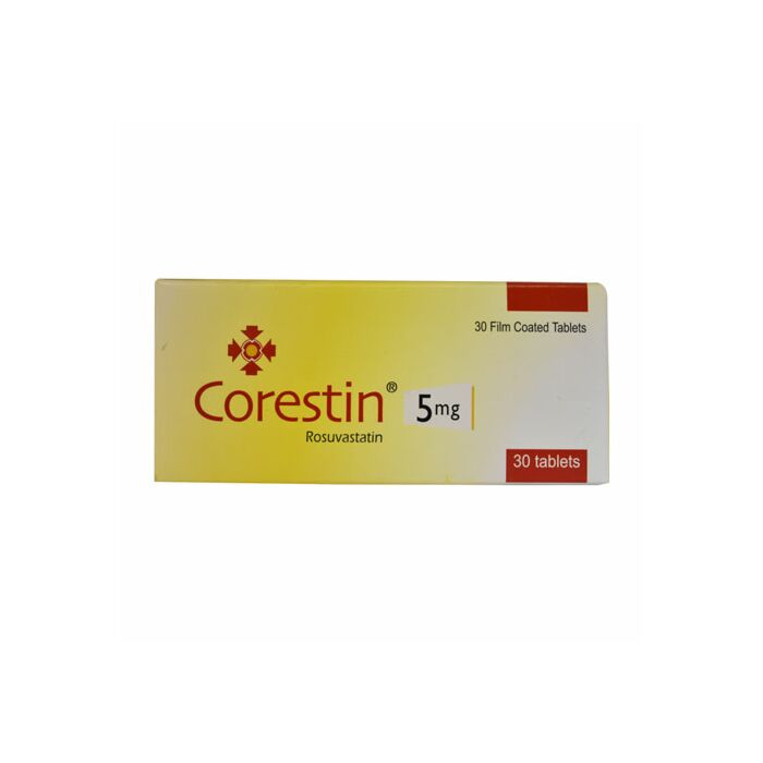 Corestin 5 mg Tablet-10 Pcs