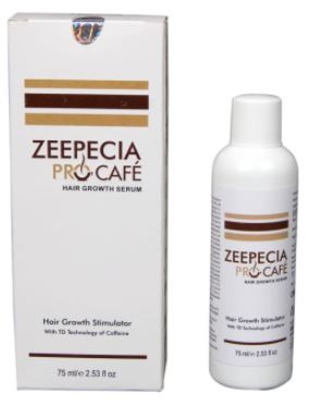 ZEEPECIA PROCAFE Serum-75 ml