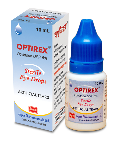 Optirex Eye Drop-10 ml
