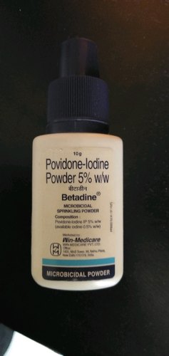 Betadine Topical Powder-10 gm