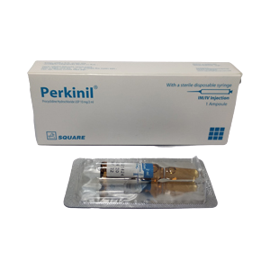 Perkinil 10 mg/2 ml IM/IV Injection