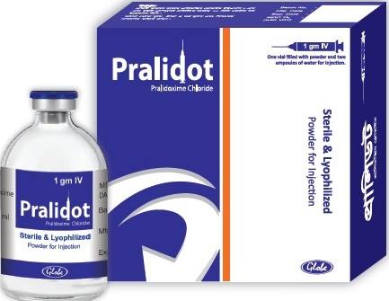 Pralidot 1000 mg/1 ml IV Injection