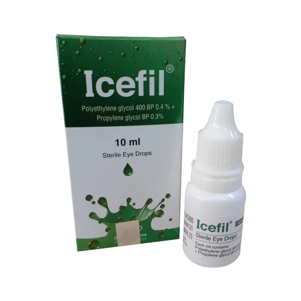 Icefil Eye Drop-10 ml