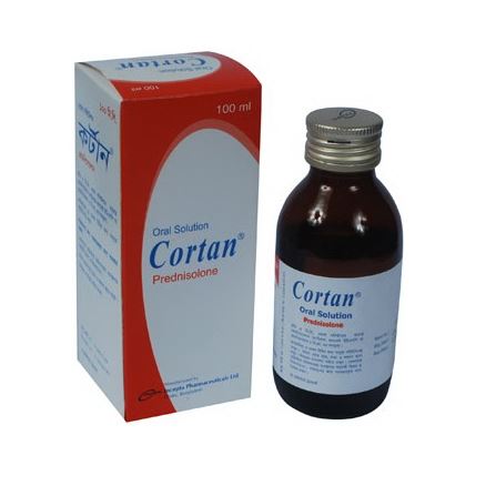 Cortan Syrup-100 ml