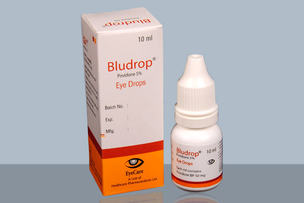 Bludrop Eye Drop-10 ml