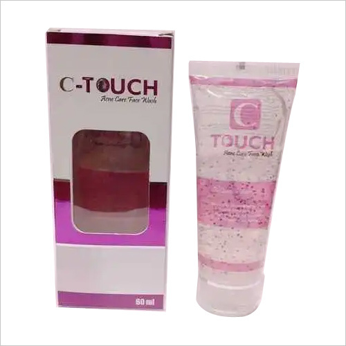 C-TOUCH FACE WASH-60 ml